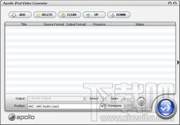 Apollo iPod Video converte,Apollo iPod Video converte下载,Apollo iPod Video conver