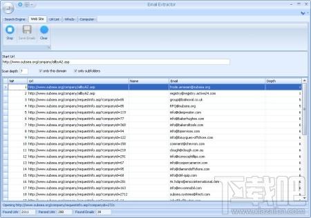 Email Grabber 2.2.2-b139,Email Grabber 2.2.2-b139下载,Email Grabber 2.2.2-b139官方下载