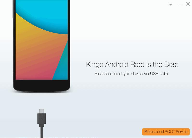 Kingo Android Root下载,手机ROOT,刷机工具