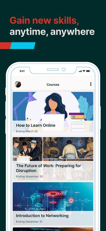 edx在线课程平台app中文版下载,edx,学习app