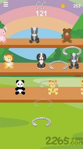 ring shot游戏下载,ringshot,闯关游戏,休闲游戏