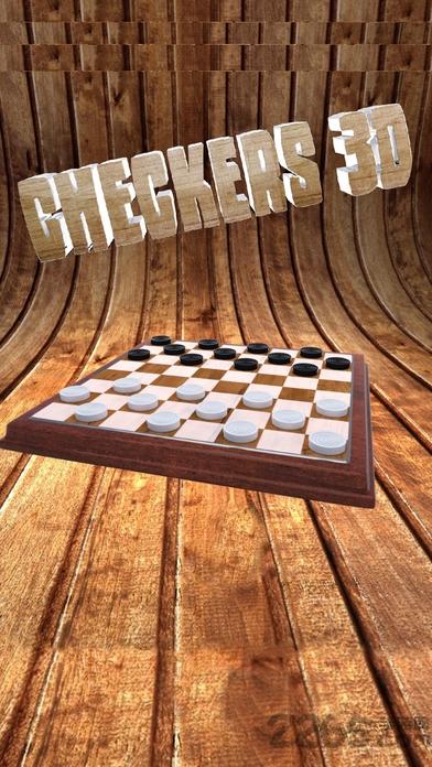 西洋跳棋游戏(Checkers)下载,西洋跳棋,跳棋游戏,棋牌游戏,休闲游戏