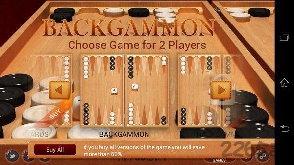 西洋双陆棋豪华版下载,西洋双陆棋,战棋游戏,棋牌游戏