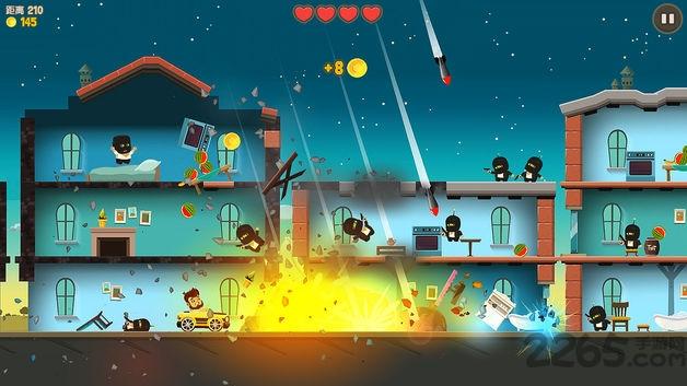 疯狂外星人金币无敌版下载,疯狂外星人,冒险游戏,外星人游戏