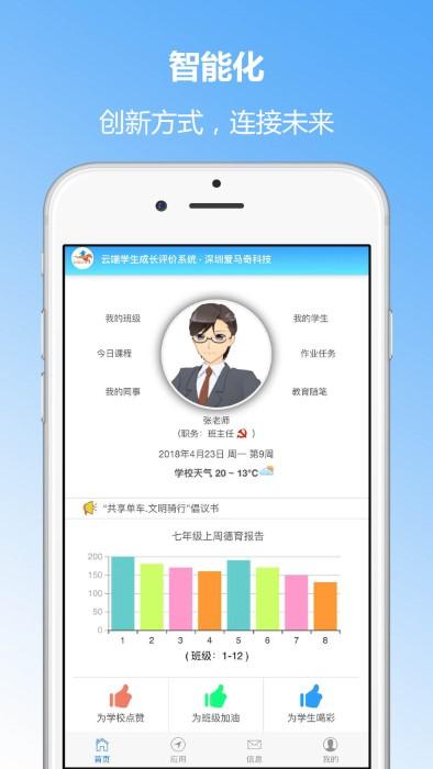 成长评价app下载,成长评价,教育app,评价app